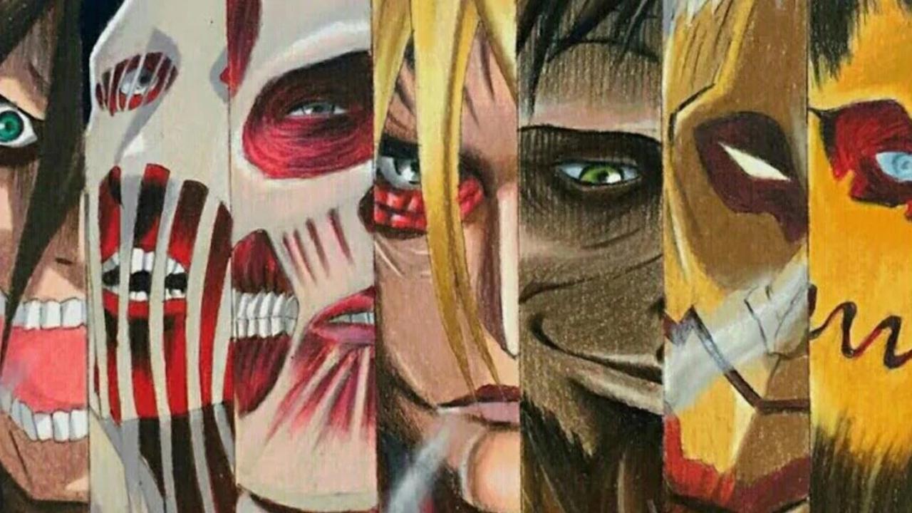les titans primordiaux