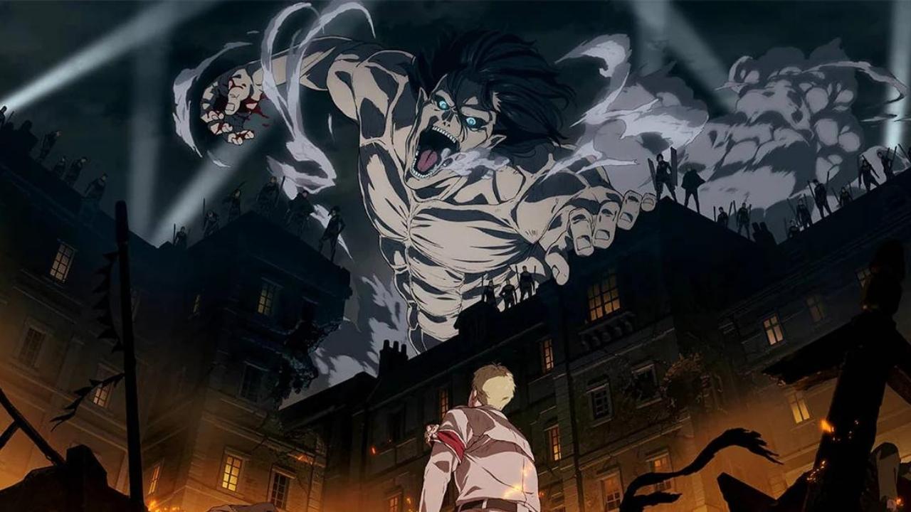 attaque des titans