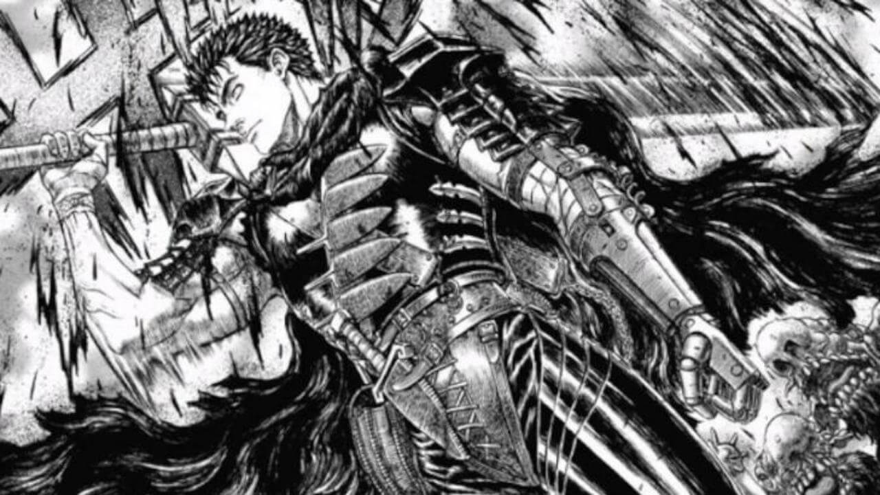 le manga de muira berserk va reprendre