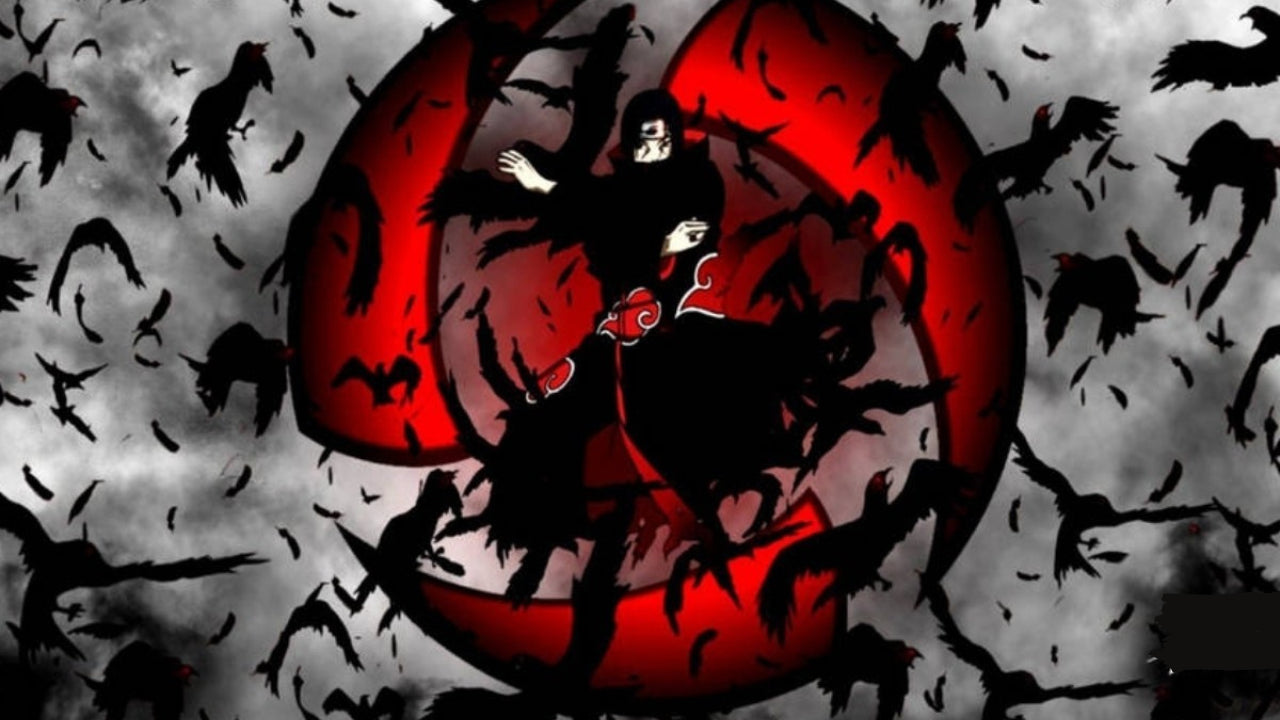 COMMENT ITACHI EST MORT ?