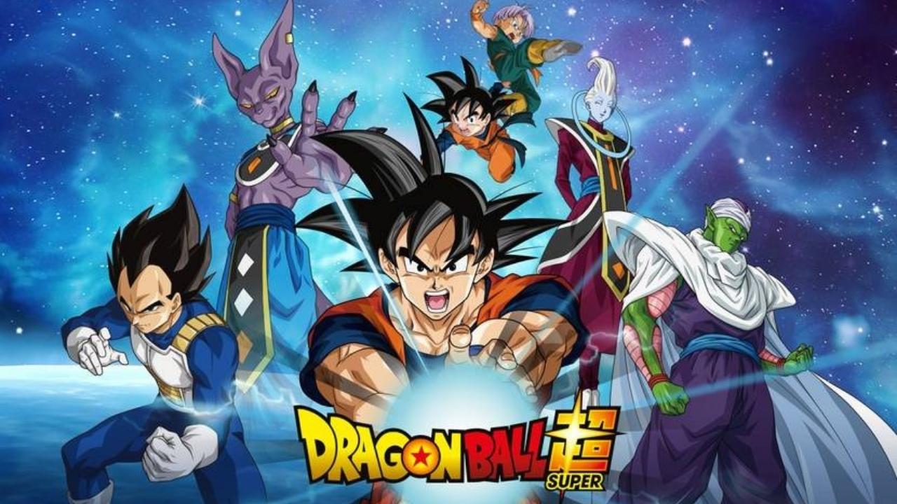 dragon ball super