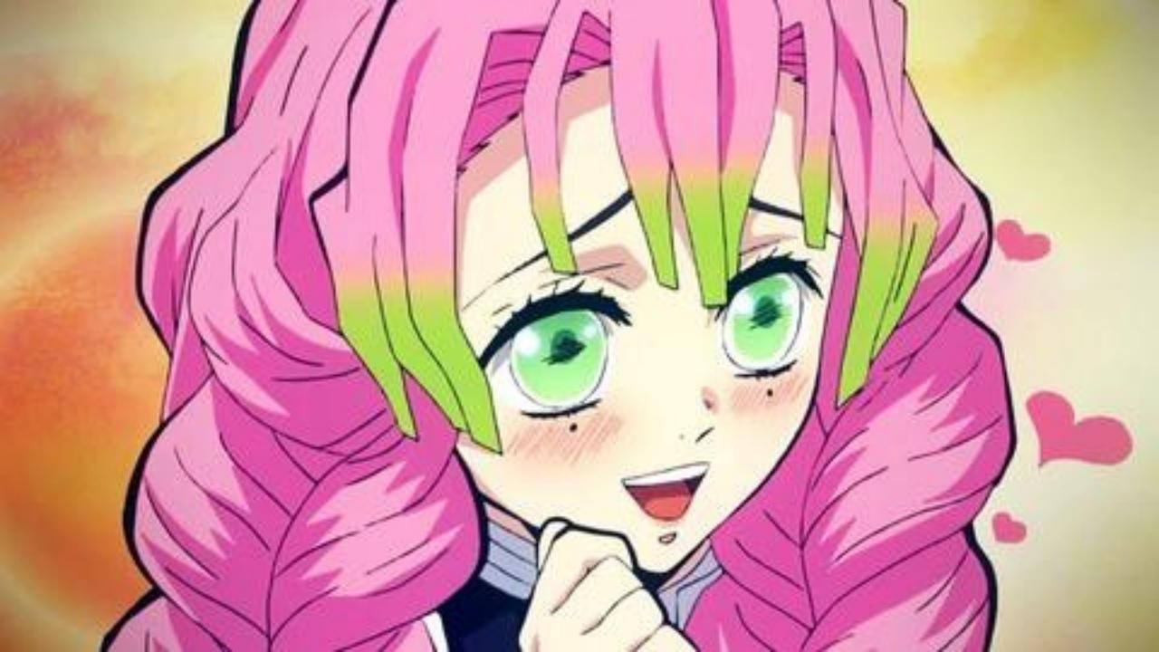 MITSURI KANROJI DEMON SLAYER DANS LA VRAIE VIE