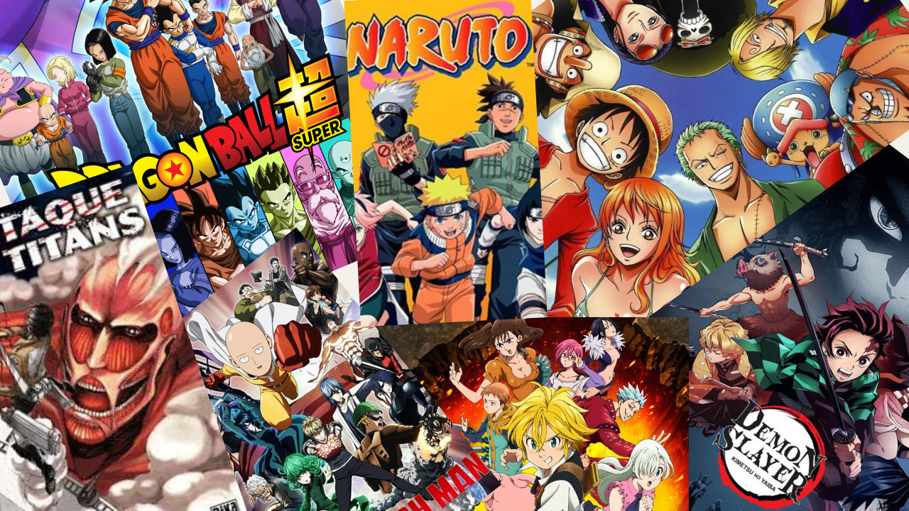 POURQUOI REGARDER DES ANIMÉS ?