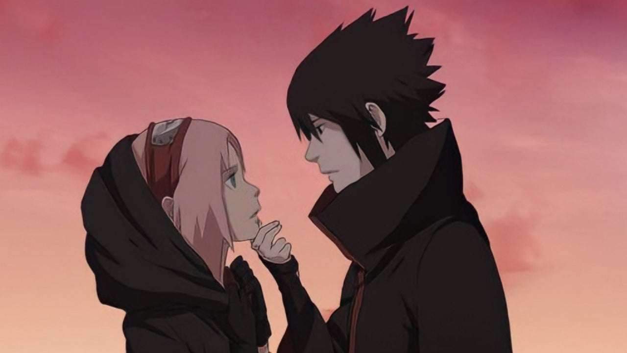 sasuke sakura
