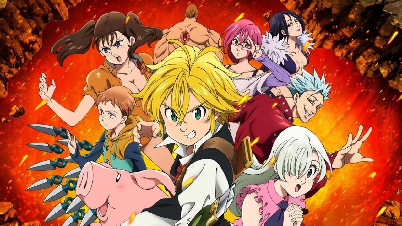 seven deadly sins