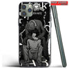 COQUE DEATH NOTE 2 personnages inattendus - iPhone 6s Plus