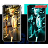 Coque iphone Naruto Lumineuse - Iphone 7 8 plus