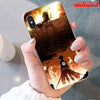 Coque iPhone SNK Eren x Titan colossal