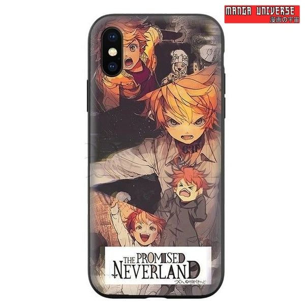 Emma The promised neverland Iphone 6s Case - Wallet Case