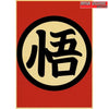 Poster dragon ball kanji go