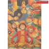 Poster one piece équipage
