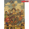 Poster one piece luffy et équipage