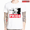 T shirt dragon ball pride - Blanc / S