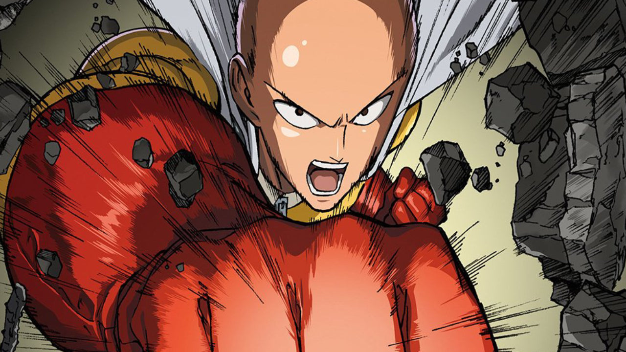 Un live action One Punch Man ?