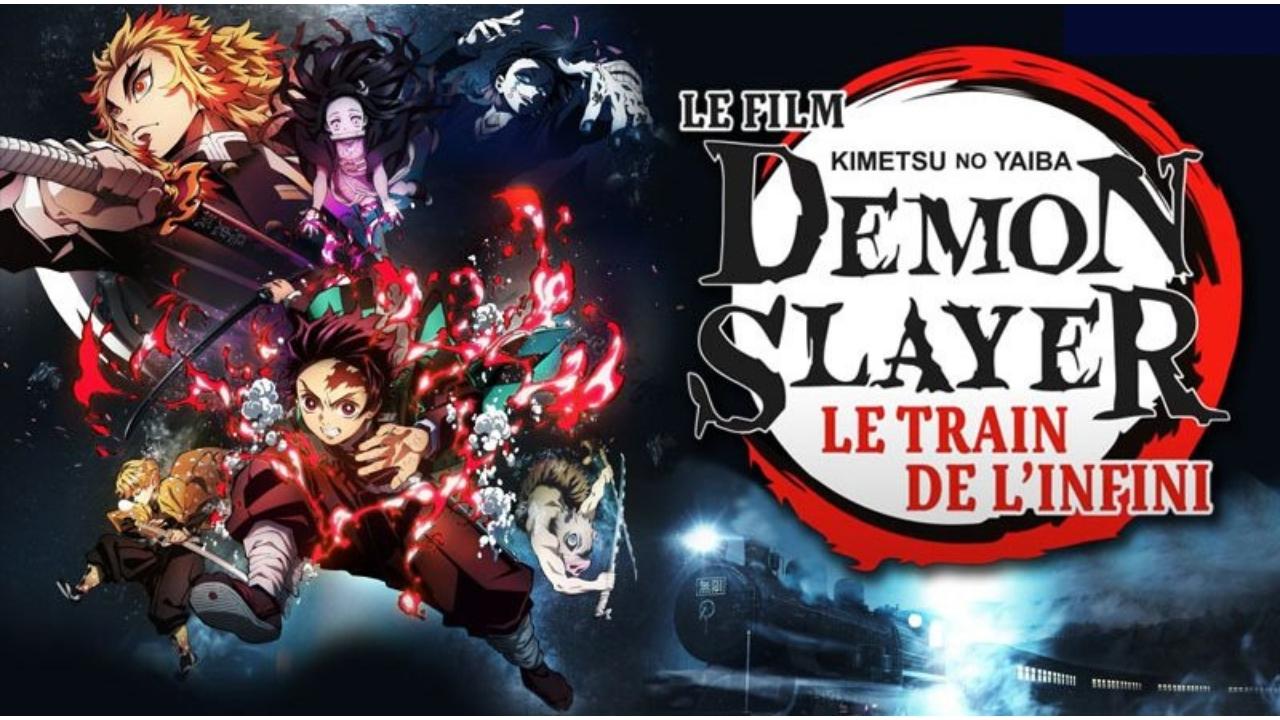 film demon slayer