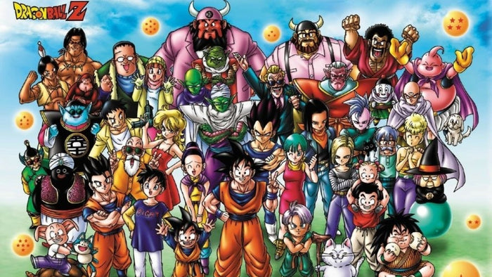 QUI EST L'ÊTRE HUMAIN LE PLUS FORT DE DRAGON BALL Z ?