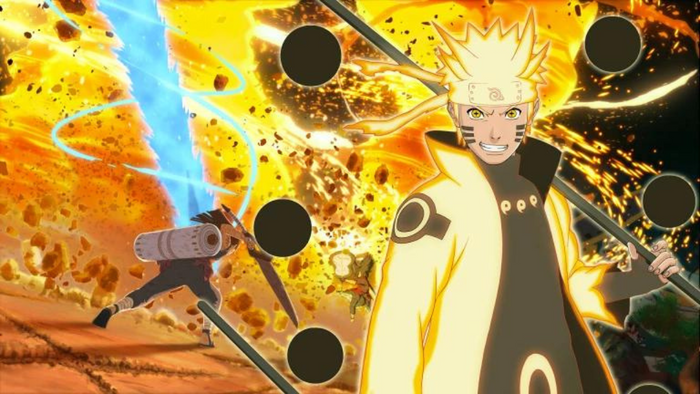 Les techniques les plus puissantes de Naruto Uzumaki
