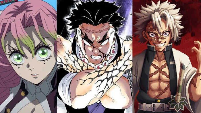 les pouvoirs etonnants de demon slayer