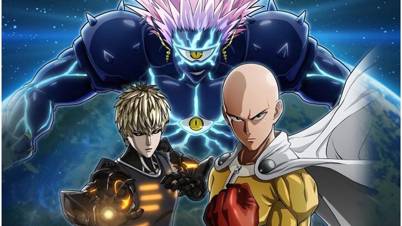 Top 5 des meilleurs héros de One Punch Man