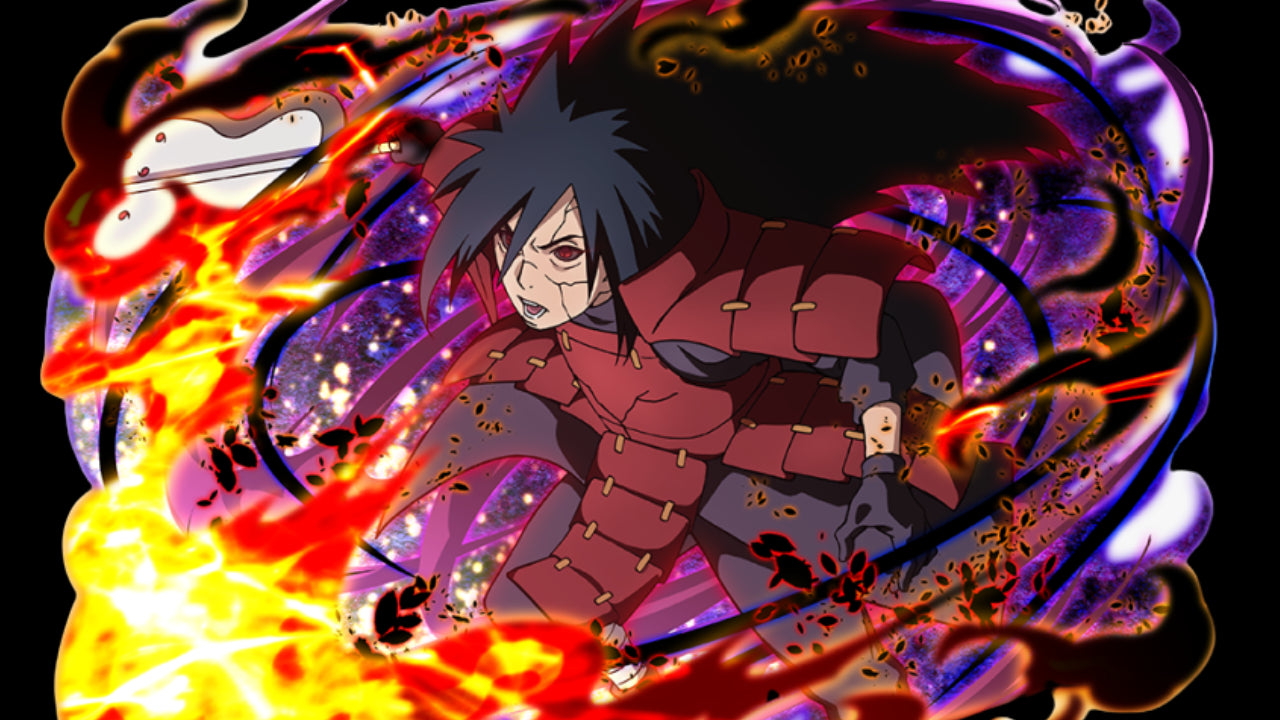 qui est madara uchiwa