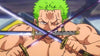 les lames de roronoa zoro one piece