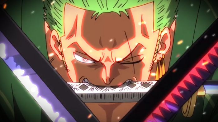 one piece zoro