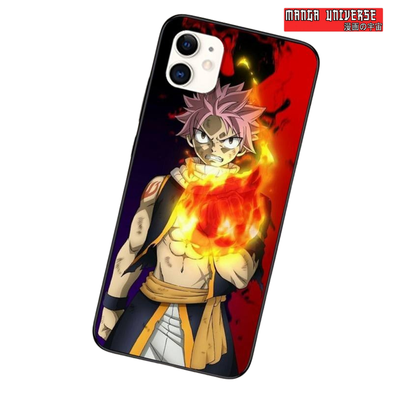 COQUE FAIRY TAIL NATSU