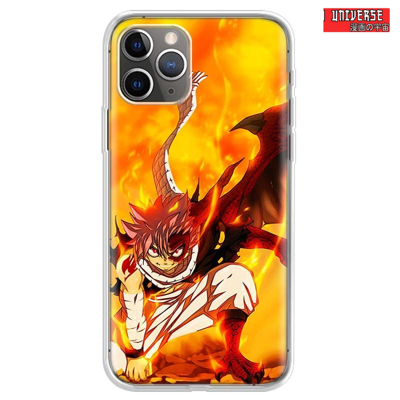 COQUE FAIRY TAIL NATSU DRAGON