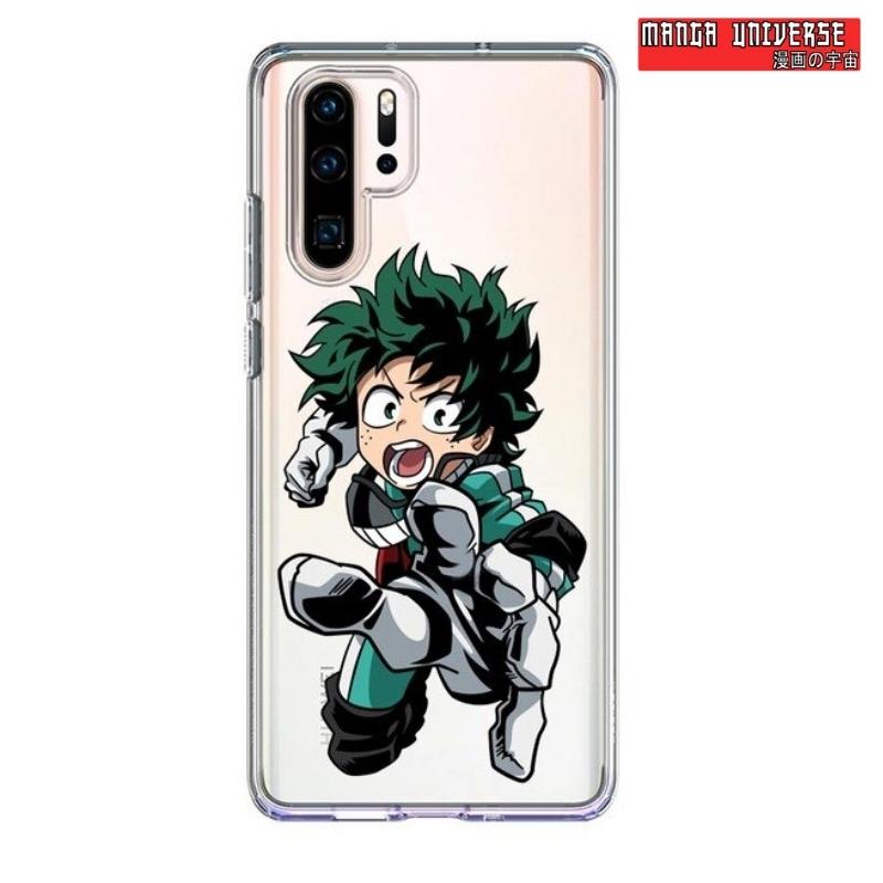 Coque huawei My hero academia izuku