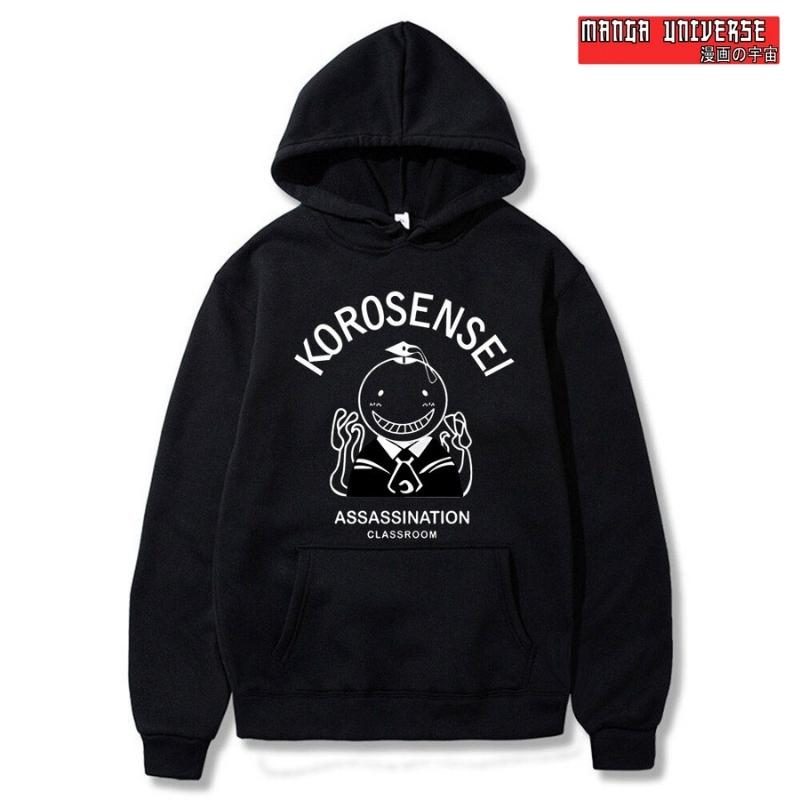 SWEAT ASSASSIN CLASSROOM PROF 3 - Noir