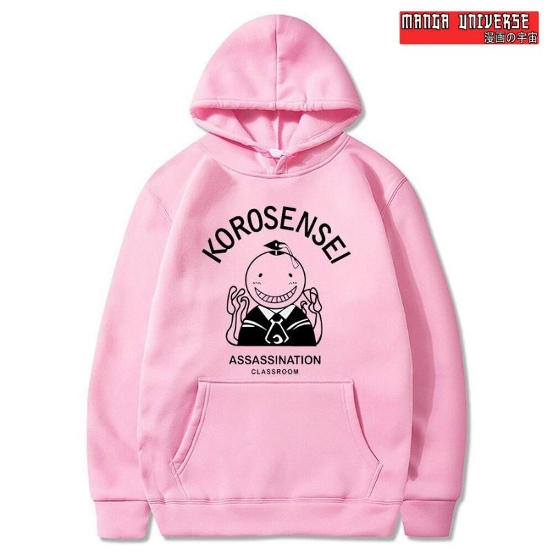 SWEAT ASSASSIN CLASSROOM PROF 3 - Rose