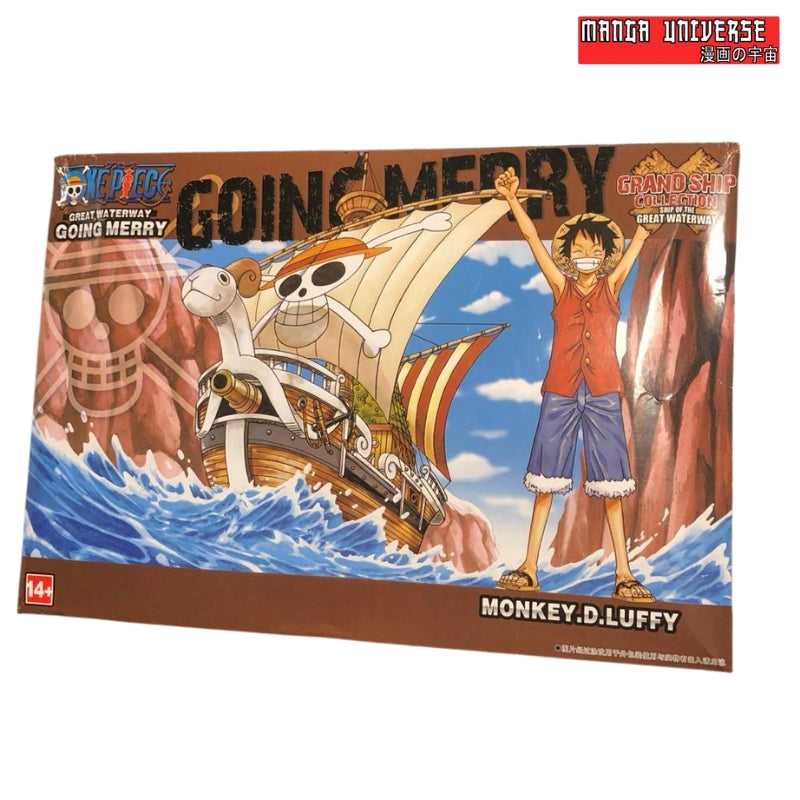 Figurine Vogue Merry - Manga Universe