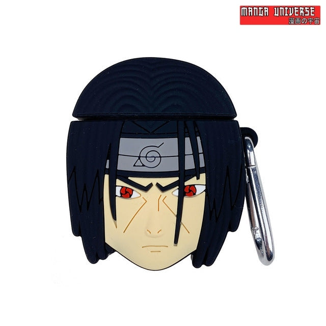 Coque Airpods Itachi Uchiwa - Airpods 1 / 2