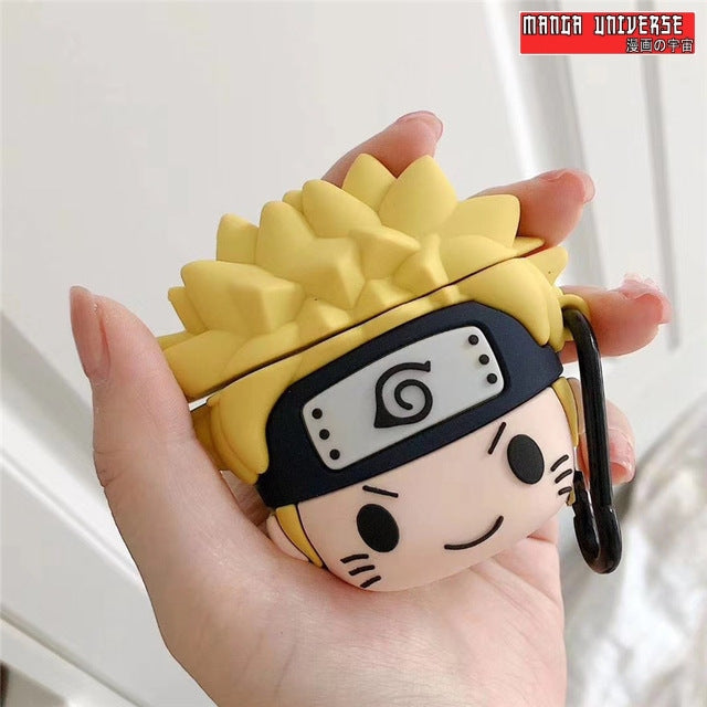 Coque Airpods Naruto Uzumaki - Airpods Pro