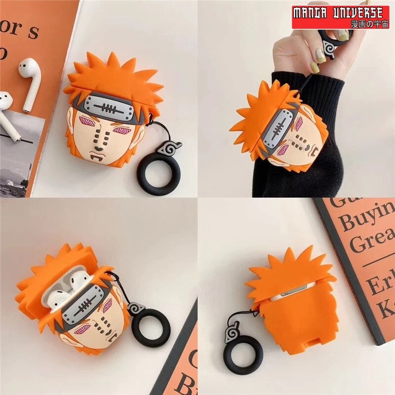 Coque Airpods Yahiko en Pain Tendô