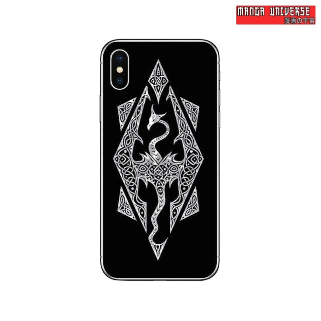 COQUE BLEACH DRAGON - iphone X
