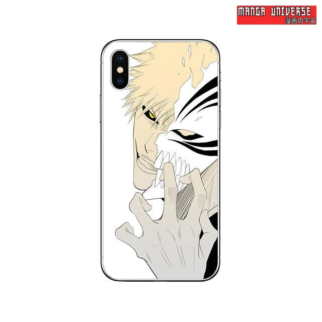 COQUE BLEACH ICHIGO - iphone X
