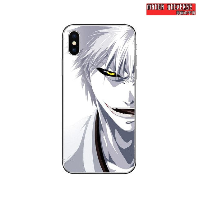 COQUE BLEACH WHITE - iphone XS