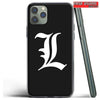 Coque Iphone Death Note