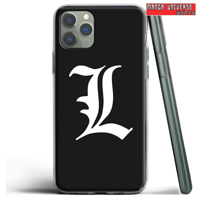 Coque Death Note
