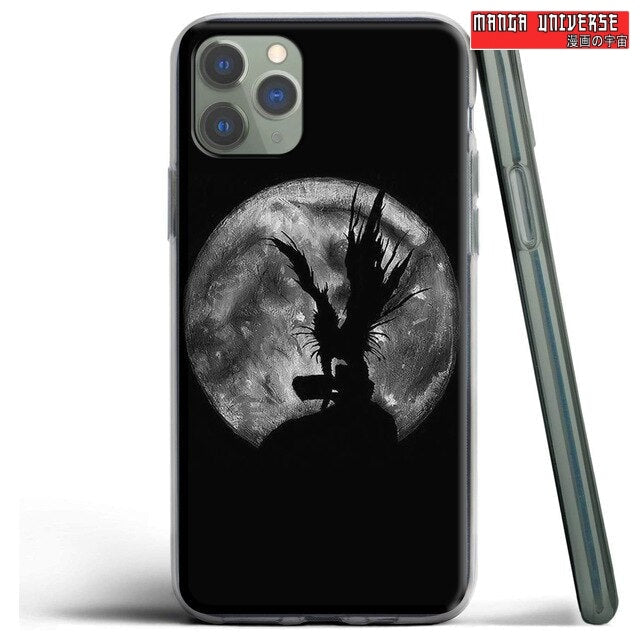 COQUE DEATH NOTE Reflet Effrayant - iPhone 6s Plus
