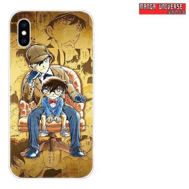 COQUE DETECTIVE CONAN 2 - IPHONE 6S