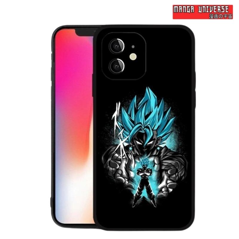 coque dragon ball z goku