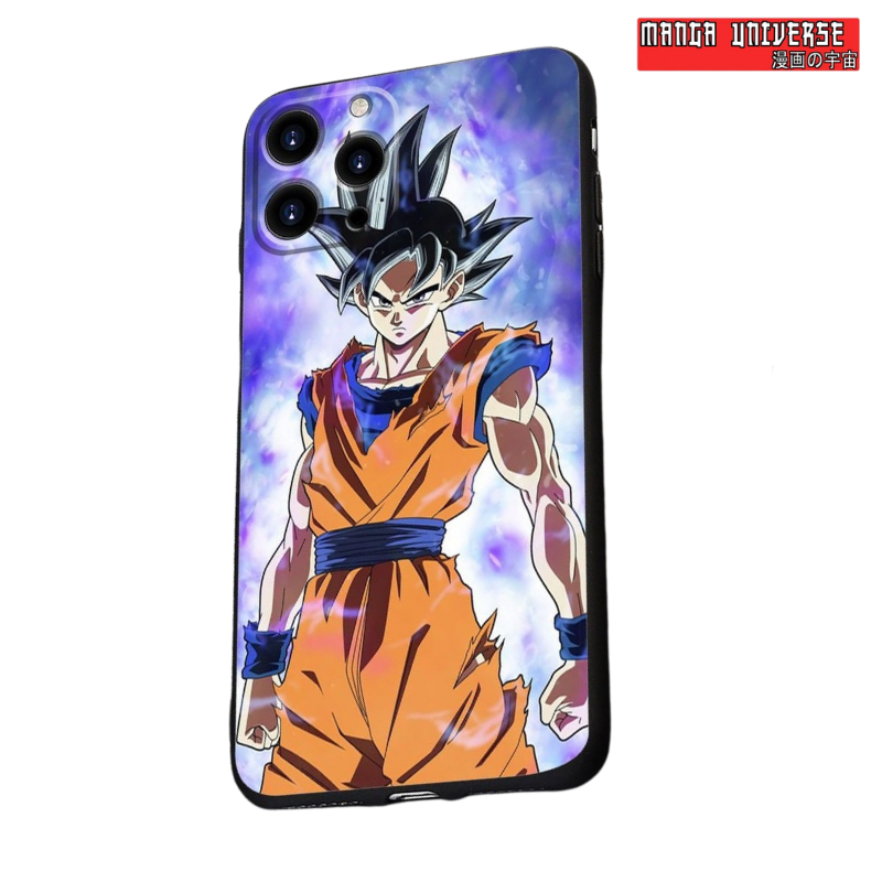 coque iphone dragon ball z goku