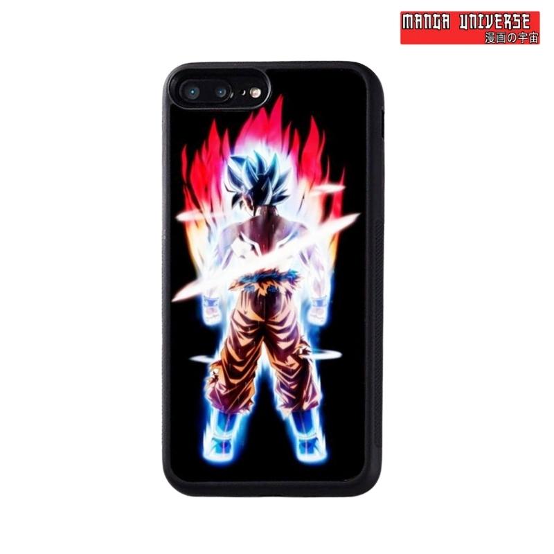 Coque dragon ball iphone Goku