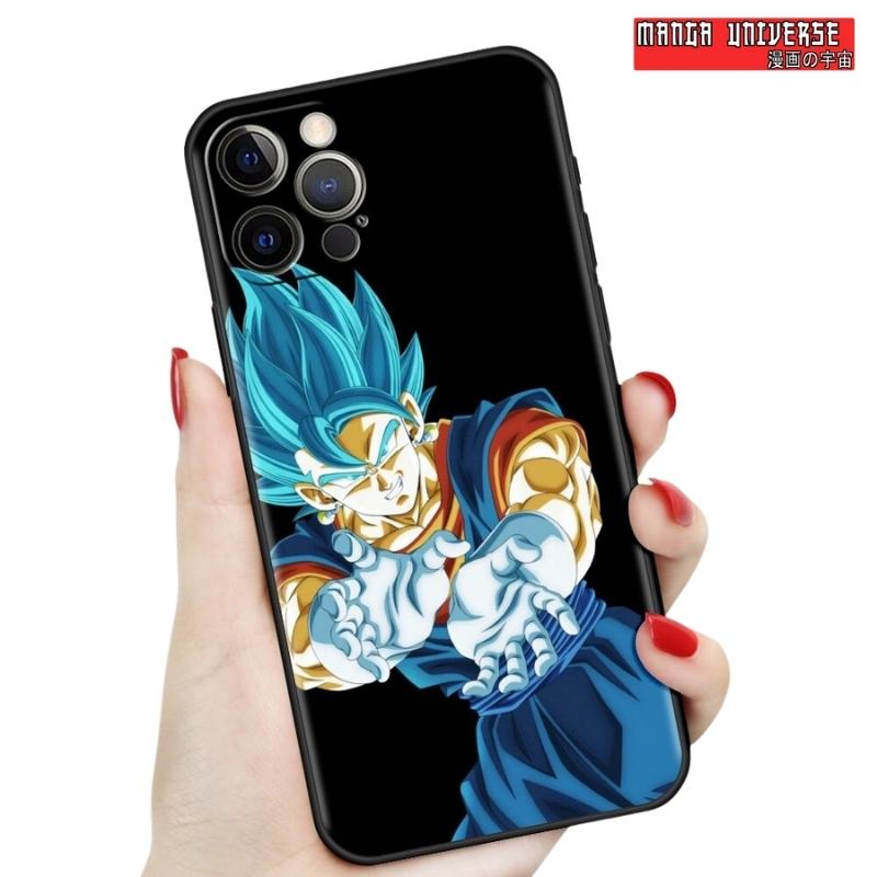 Coque dragon ball z goku