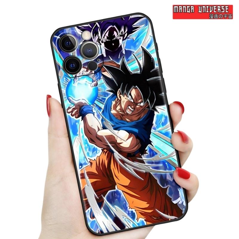 coque dragon ball goku