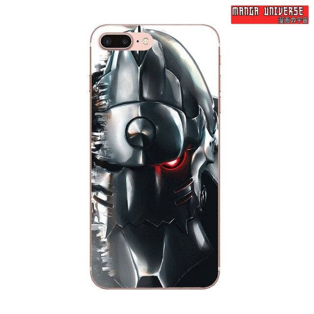 COQUE FULL METAL ALCHEMIST ALPHONSE - IPHONE XS MAX