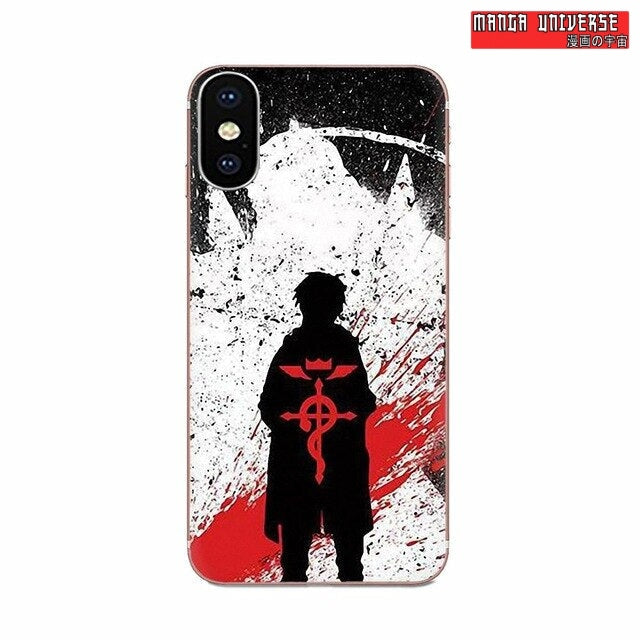 COQUE FULL METAL ALCHEMIST - Huawei P10 Lite