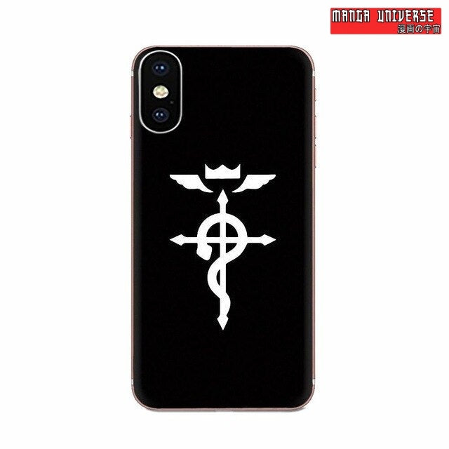 COQUE FULL METAL ALCHEMIST - Huawei P10 Lite